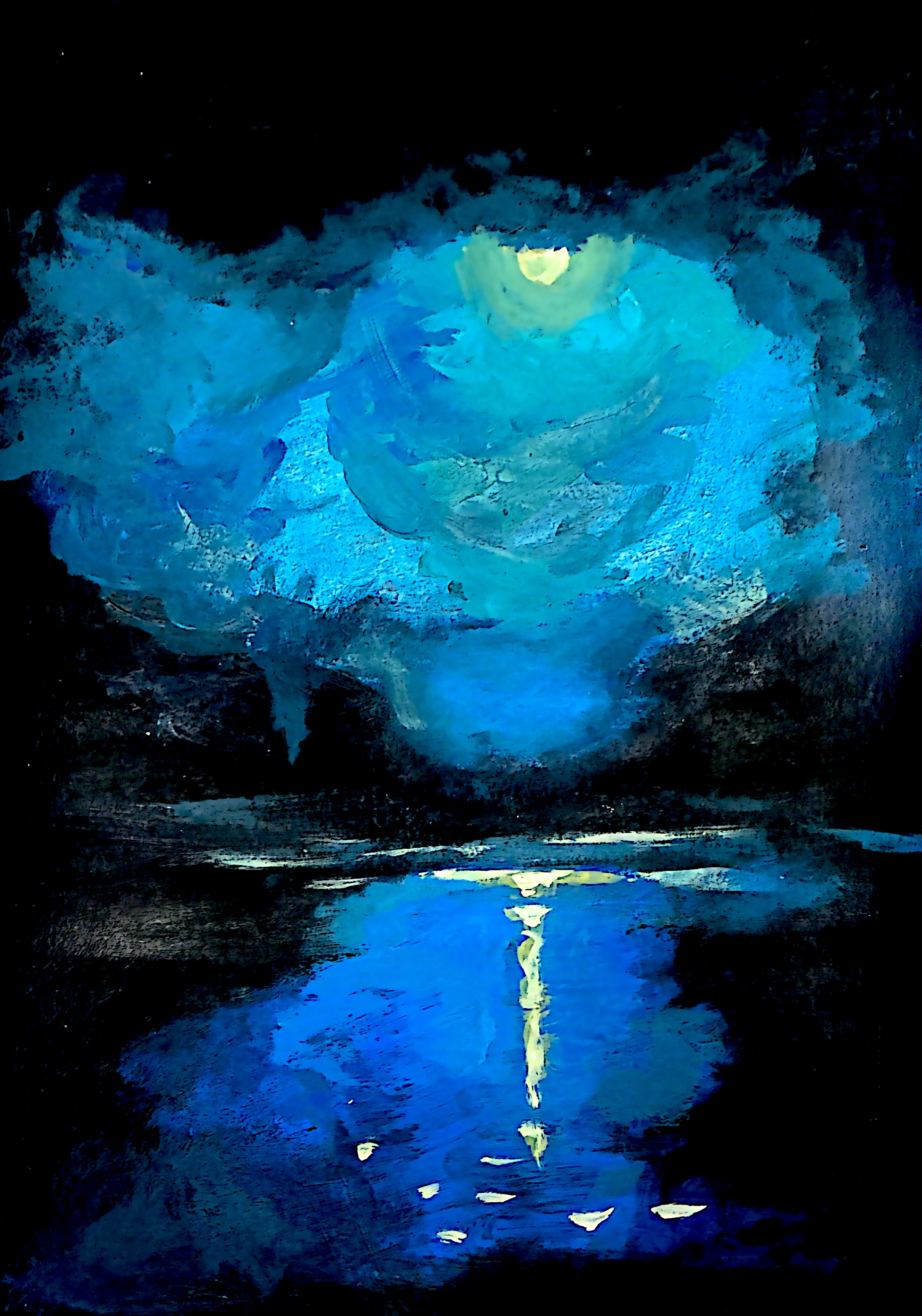 Night Sea